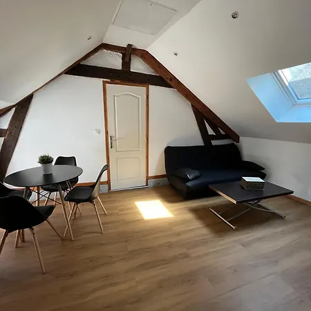 Appartement Avec Garage La Ferté-Gaucher
