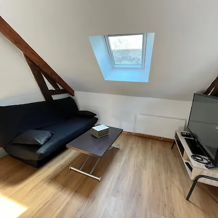 Appartement Avec Garage *